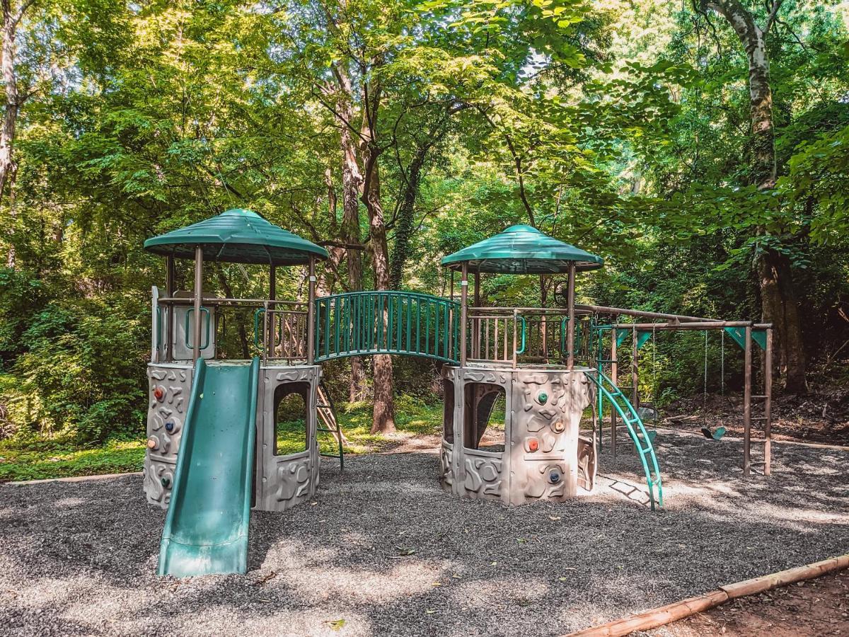 Ernie Cabin Wauhatchie Woodlands Tiny Cabin Chattanooga Ngoại thất bức ảnh
