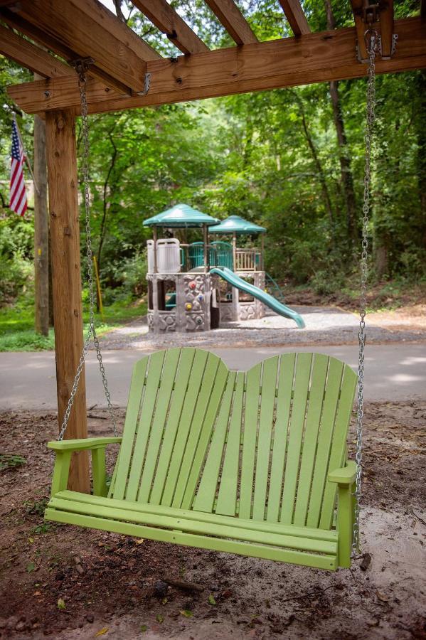Ernie Cabin Wauhatchie Woodlands Tiny Cabin Chattanooga Ngoại thất bức ảnh