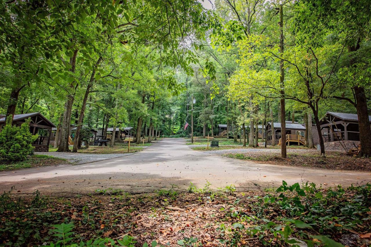 Ernie Cabin Wauhatchie Woodlands Tiny Cabin Chattanooga Ngoại thất bức ảnh