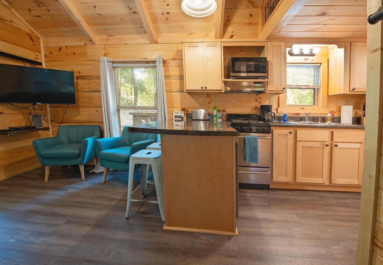 Ernie Cabin Wauhatchie Woodlands Tiny Cabin Chattanooga Ngoại thất bức ảnh